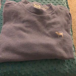 Victoria’s Secret PINK mock neck sweater